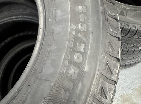 265/70R17 Michelin winter