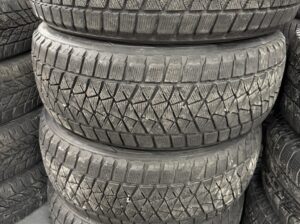 235/55R19 Bridgestone Winter tires