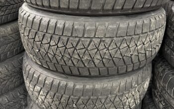235/55R19 Bridgestone Winter tires