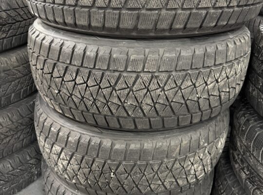 235/55R19 Bridgestone Winter tires