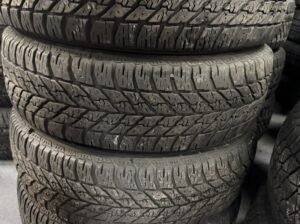 225/65R17 GOODYEAR SNOW TIRES