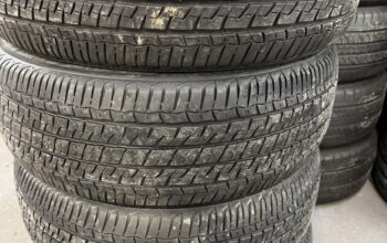 215/60R17 Firestone All Season