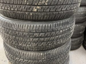 215/60R17 Firestone All Season