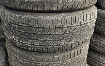 235/55R18 Michelin All Season