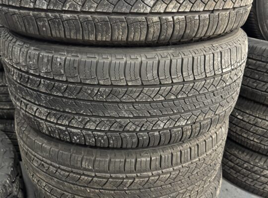 235/55R18 Michelin All Season