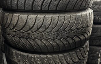 215/65R16 Goodyear winter
