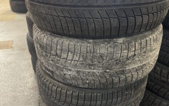 235/55R17 Michelin Winter