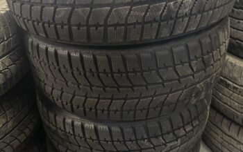225/45R18 Blizzaks