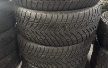255/60R18 Goodyear Winter