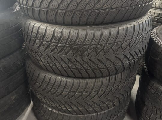 255/60R18 Goodyear Winter