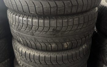 265/65R17 Michelín Winter