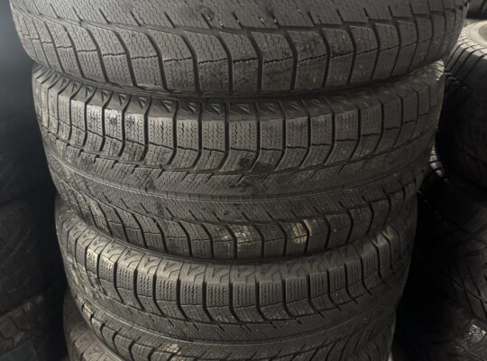 265/65R17 Michelín Winter