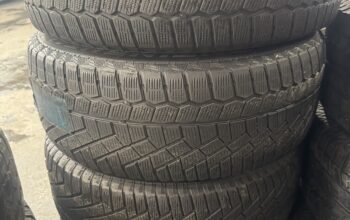 235/55R17 Winter Set