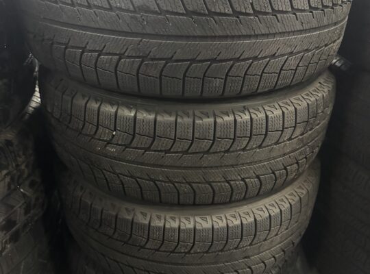225/65r17 Michelin snow tires