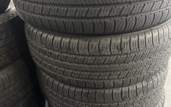 235/65R16 Goodyear