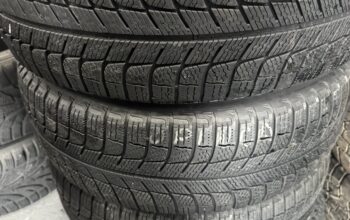 205/60R16 Michelin Snow Tires