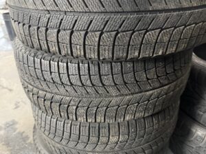 215/55R16 MICHELIN WINTER