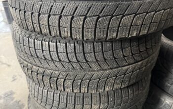 215/55R16 MICHELIN WINTER