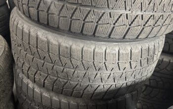 225/55R17 Bridgestone Winter