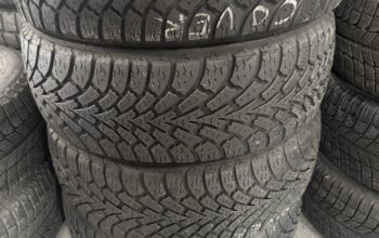 205/55R16 Goodyear Winter