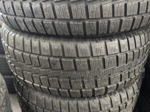 275/65R18 Winter set
