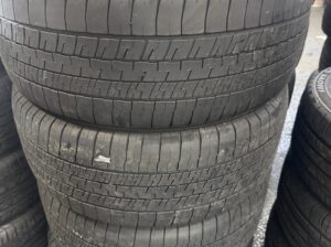 225/45R18 All season used