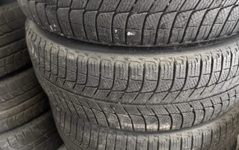 225/60R18 Michelin Winter