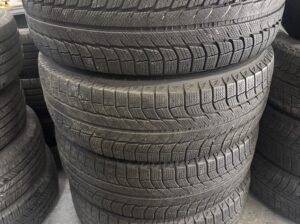 235/65R17 Michelin Winter