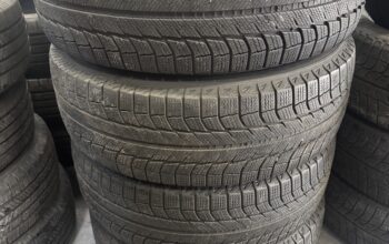 235/65R17 Michelin Winter