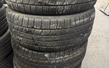 275/55R20 Goodyear