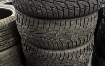 225/55R17 Hankook Winter