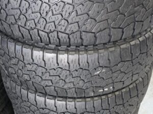 LT 245/75R17 Falken Snow Tires