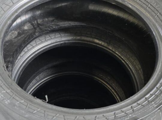 LT 245/75R17 Falken Snow Tires