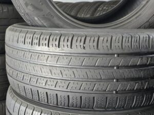 205/55R16 Goodyear assurance all season