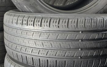 205/55R16 Goodyear assurance all season