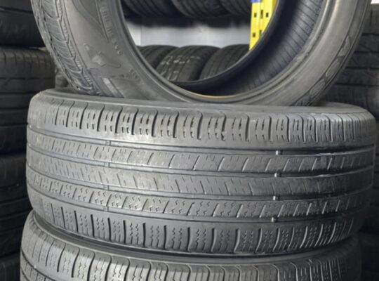 205/55R16 Goodyear assurance all season