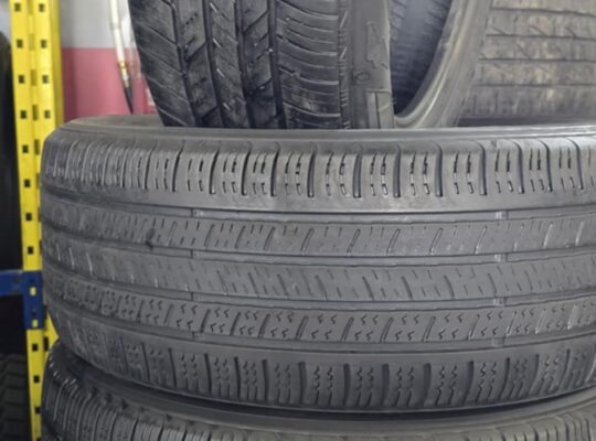 205/55R16 Goodyear assurance all season