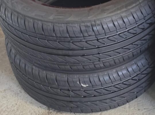 205/55R16 Mazzini