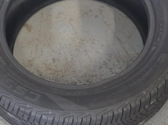 205/55R16 Cooper Mud n Snow