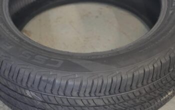 205/55R16 Cooper Mud n Snow