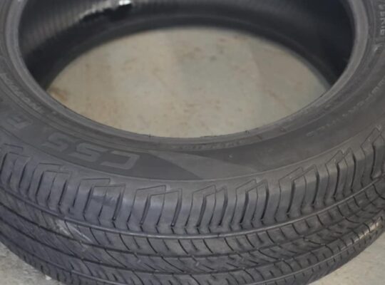 205/55R16 Cooper Mud n Snow