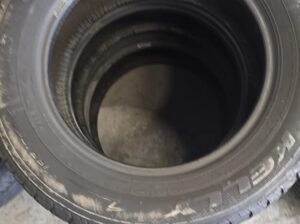 195 / 65 r15 Goodyear all season