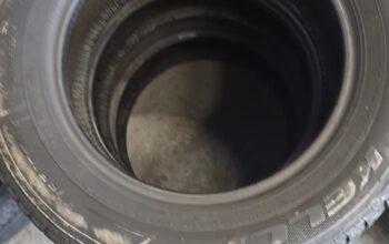 195 / 65 r15 Goodyear all season