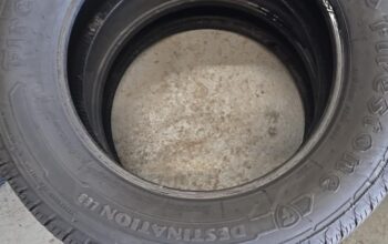 225 / 65R17 Firestone destination
