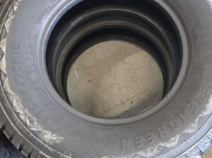 Lt 245/75R16 Evergreen