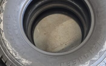 Lt 245/75R16 Evergreen
