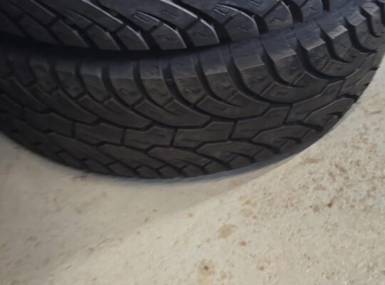Lt 245/75R16 Evergreen