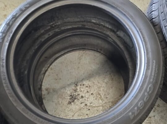 225/45R17 Nexen