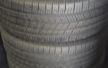 225/65R17 Michelin defender