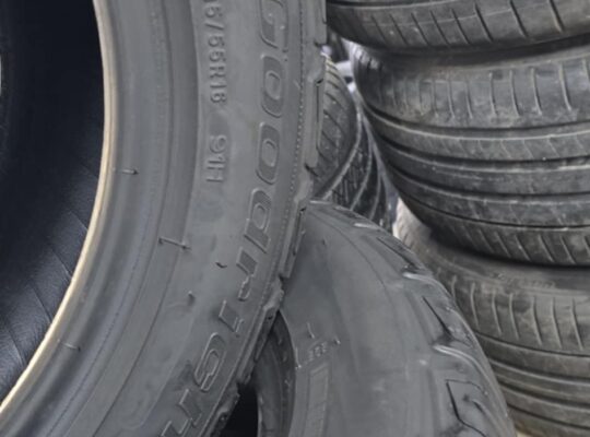 205/55R16 BF Goodrich